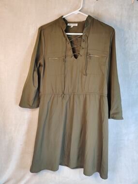 Speed Control Women's Green Dress Size Medium